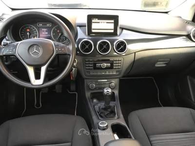 Mercedes-Benz Classe B B 180 B 180 CDI BlueEFFICIENCY Execu usata Pianezza