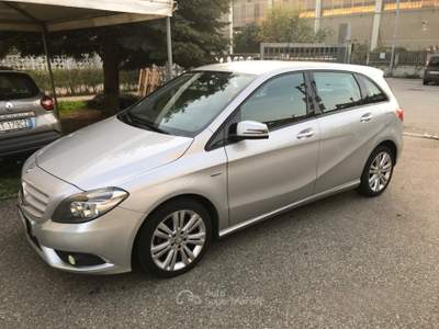 Mercedes-Benz Classe B B 180 B 180 CDI BlueEFFICIENCY Execu usata Pianezza