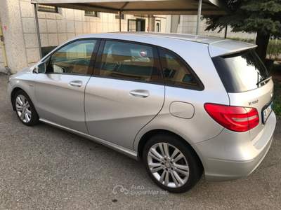 Mercedes-Benz Classe B B 180 B 180 CDI BlueEFFICIENCY Execu usata Pianezza