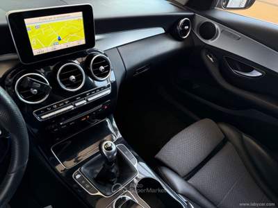 Mercedes-Benz Classe C C 200 d S.W. Sport PROBLEMI AL MOTORE Nero usata San Michele salentino