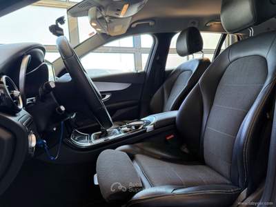 Mercedes-Benz Classe C C 200 d S.W. Sport PROBLEMI AL MOTORE Nero usata San Michele salentino