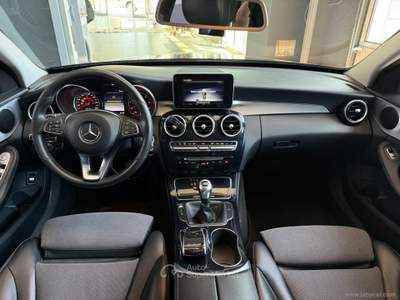 Mercedes-Benz Classe C C 200 d S.W. Sport PROBLEMI AL MOTORE Nero usata San Michele salentino
