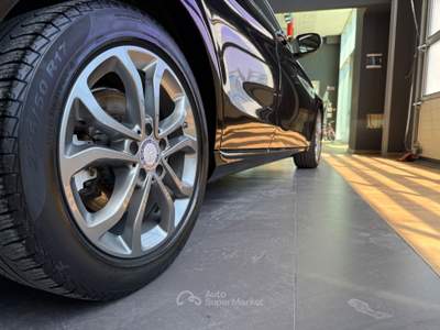 Mercedes-Benz Classe C C 200 d S.W. Sport PROBLEMI AL MOTORE Nero usata San Michele salentino