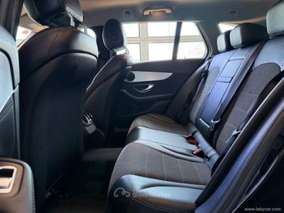 Mercedes-Benz Classe C C 200 d S.W. Sport PROBLEMI AL MOTORE Nero usata San Michele salentino