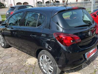 Opel Corsa GPL Tech 5 porte Cosmo usata Arcene