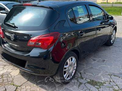 Opel Corsa GPL Tech 5 porte Cosmo usata Arcene