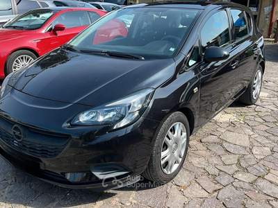 Opel Corsa GPL Tech 5 porte Cosmo usata Arcene