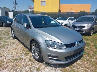 Volkswagen Golf 5p. Highline BlueMotion Te usata Morengo