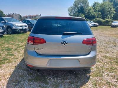 Volkswagen Golf 5p. Highline BlueMotion Te usata Morengo