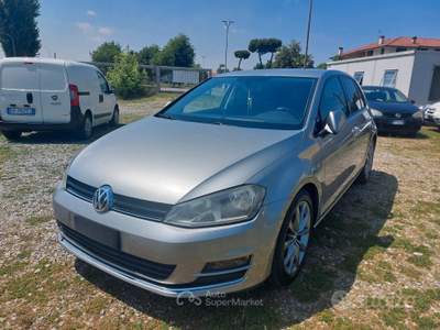 Volkswagen Golf 5p. Highline BlueMotion Te usata Morengo