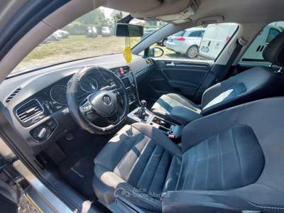 Volkswagen Golf 5p. Highline BlueMotion Te usata Morengo