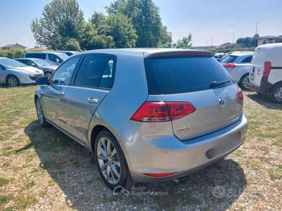 Volkswagen Golf 5p. Highline BlueMotion Te usata Morengo