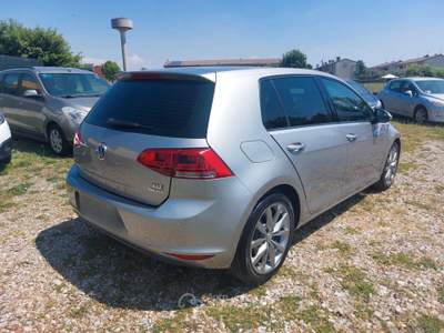 Volkswagen Golf 5p. Highline BlueMotion Te usata Morengo