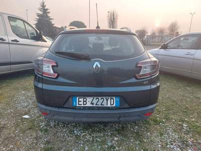 Renault Mégane Megane Mégane 1.5 dCi 110CV SporTour Luxe usata Morengo