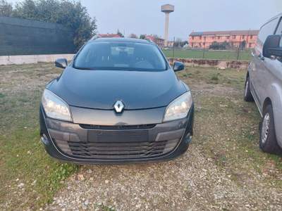 Renault Mégane Megane Mégane 1.5 dCi 110CV SporTour Luxe usata Morengo