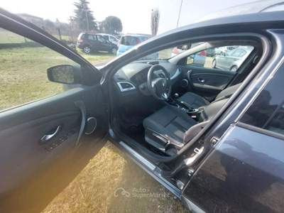 Renault Mégane Megane Mégane 1.5 dCi 110CV SporTour Luxe usata Morengo
