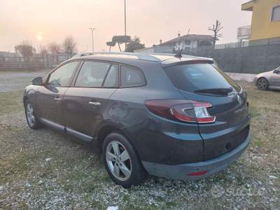 Renault Mégane Megane Mégane 1.5 dCi 110CV SporTour Luxe usata Morengo