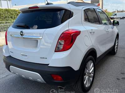Opel Mokka Ecotec 136CV 4x4 Start&Stop Co usata Manerba del Garda