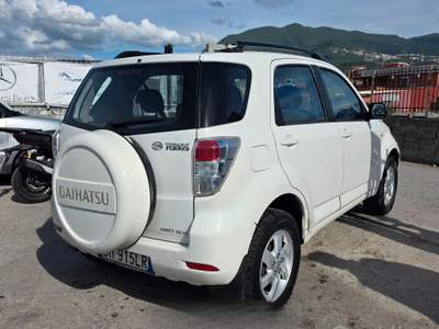 Daihatsu Terios 4WD SX Green Powered usata Pompei