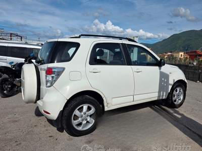 Daihatsu Terios 4WD SX Green Powered usata Pompei