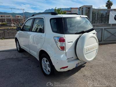 Daihatsu Terios 4WD SX Green Powered usata Pompei