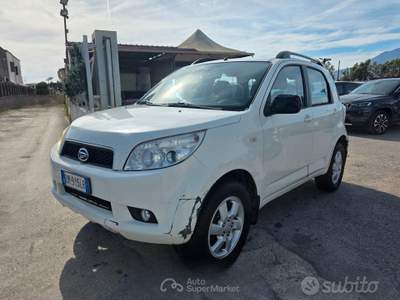Daihatsu Terios 4WD SX Green Powered usata Pompei