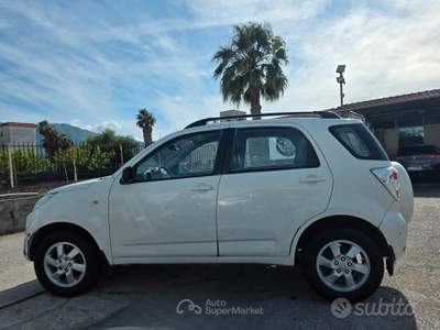 Daihatsu Terios 4WD SX Green Powered usata Pompei