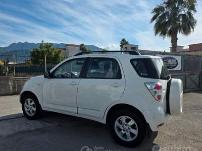 Daihatsu Terios 4WD SX Green Powered usata Pompei