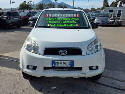 Daihatsu Terios 4WD SX Green Powered usata Pompei