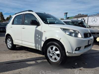 Daihatsu Terios 4WD SX Green Powered usata Pompei