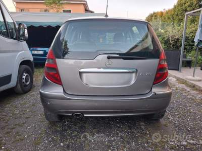 Mercedes-Benz Classe A Mercedes Avantgarde GPL SCADENZA 2032 usata Cusano Milanino
