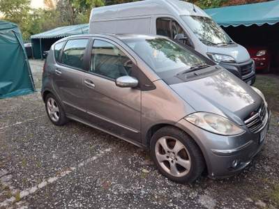 Mercedes-Benz Classe A Mercedes Avantgarde GPL SCADENZA 2032 usata Cusano Milanino