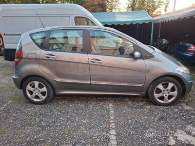 Mercedes-Benz Classe A Mercedes Avantgarde GPL SCADENZA 2032 usata Cusano Milanino