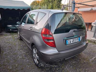 Mercedes-Benz Classe A Mercedes Avantgarde GPL SCADENZA 2032 usata Cusano Milanino