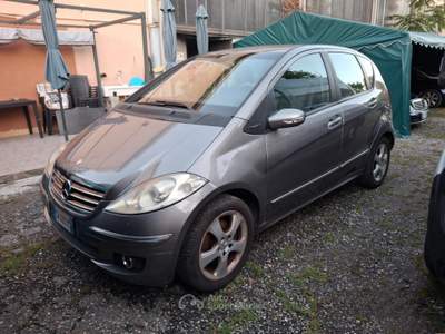 Mercedes-Benz Classe A Mercedes Avantgarde GPL SCADENZA 2032 usata Cusano Milanino