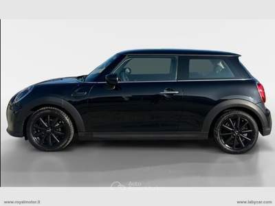 MINI Clubman Mini One OK NEOPATENTATI ! Nero usata Villorba