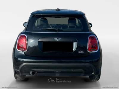MINI Clubman Mini One OK NEOPATENTATI ! Nero usata Villorba