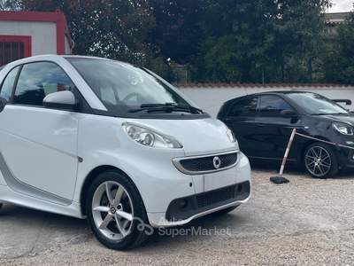 Smart ForTwo 451 Pulse 0.8 CDI 54cv usata Anzio