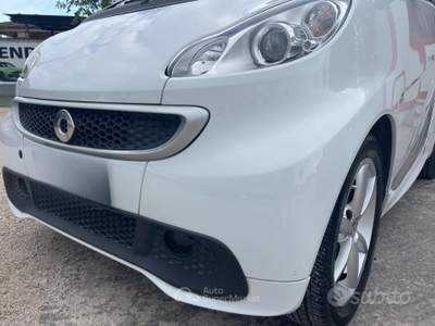 Smart ForTwo 451 Pulse 0.8 CDI 54cv usata Anzio
