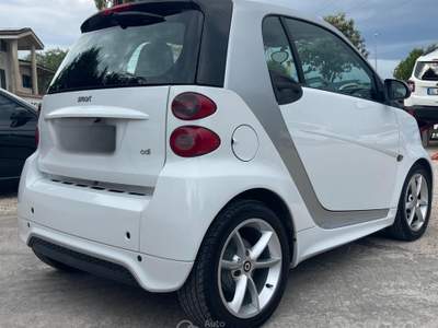 Smart ForTwo 451 Pulse 0.8 CDI 54cv usata Anzio