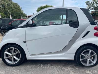 Smart ForTwo 451 Pulse 0.8 CDI 54cv usata Anzio