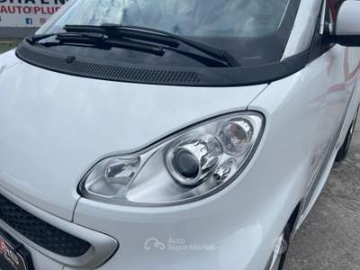 Smart ForTwo 451 Pulse 0.8 CDI 54cv usata Anzio