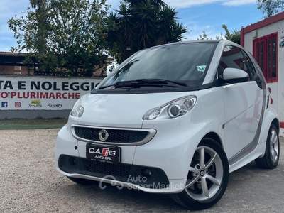 Smart ForTwo 451 Pulse 0.8 CDI 54cv usata Anzio