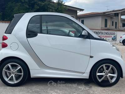 Smart ForTwo 451 Pulse 0.8 CDI 54cv usata Anzio