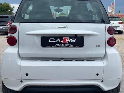 Smart ForTwo 451 Pulse 0.8 CDI 54cv usata Anzio