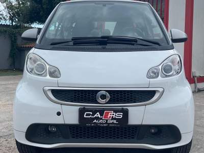 Smart ForTwo 451 Pulse 0.8 CDI 54cv usata Anzio