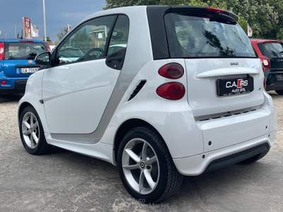 Smart ForTwo 451 Pulse 0.8 CDI 54cv usata Anzio