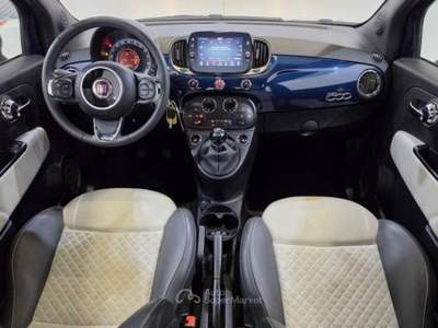 Fiat 500 Dolcevita Hybrid 1.0 FireFly 70cv usata Anzio