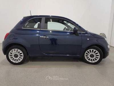 Fiat 500 Dolcevita Hybrid 1.0 FireFly 70cv usata Anzio