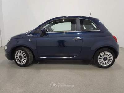 Fiat 500 Dolcevita Hybrid 1.0 FireFly 70cv usata Anzio